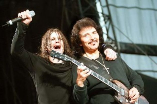 Black Sabbath se vračajo