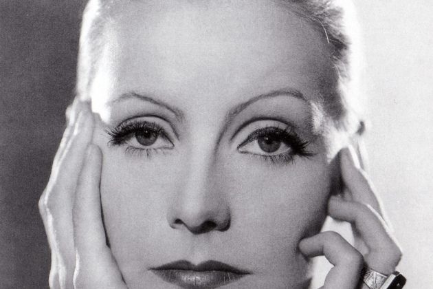 Greta Garbo