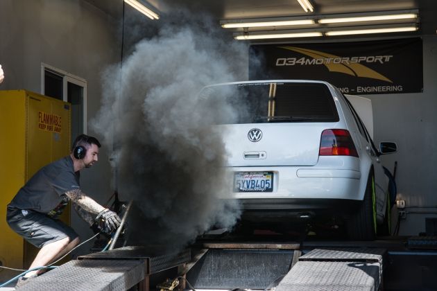 Njegov Beetle je med spornimi Volkswagni-4