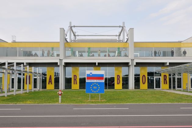 Aerodrom Maribor