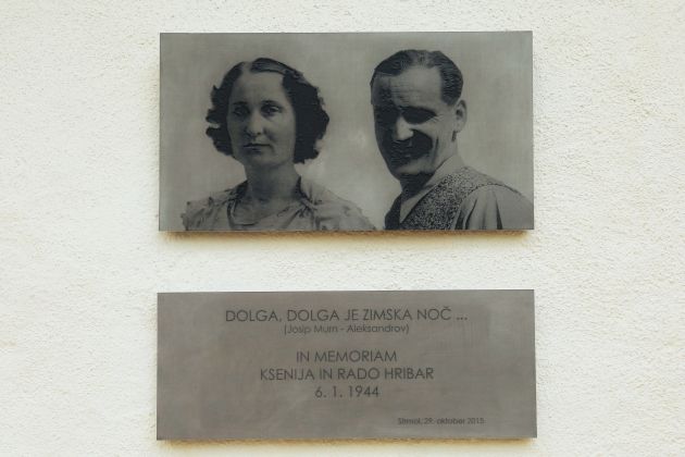 Strmol, Ksenija Hribar, Rado Hribar.jpg
