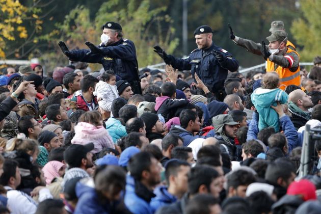 gneča, migranti, šentilj.jpg