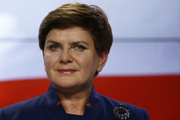 Na Poljskem prisegla nova vlada