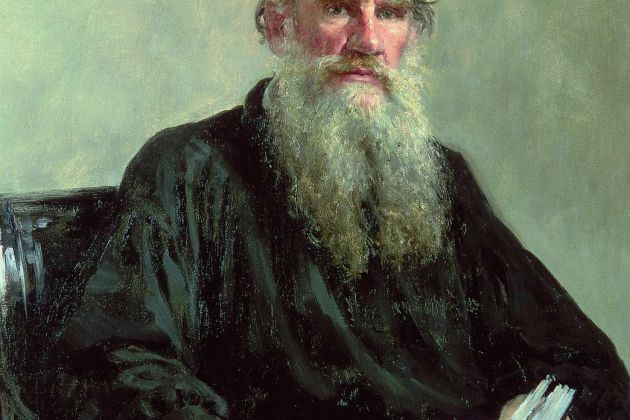 Lev Nikolajevič Tolstoj