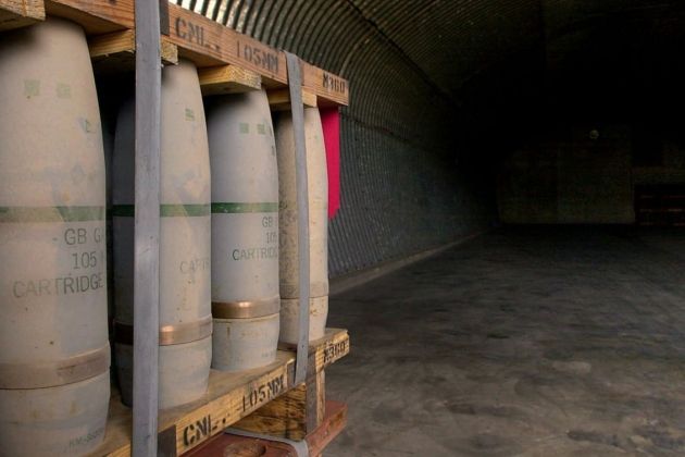 Sarin, živčni bojni strup, kemično orožje.jpg