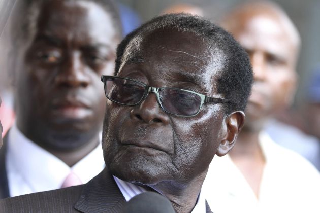 Robert Mugabe