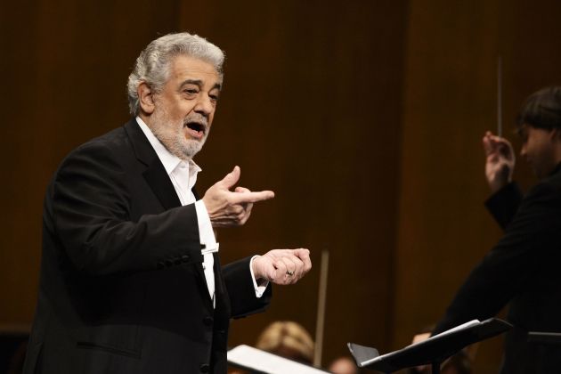 Placido Domingo