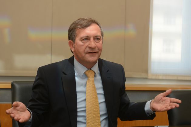 Karl Erjavec