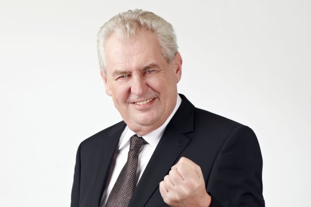 Miloš Zeman