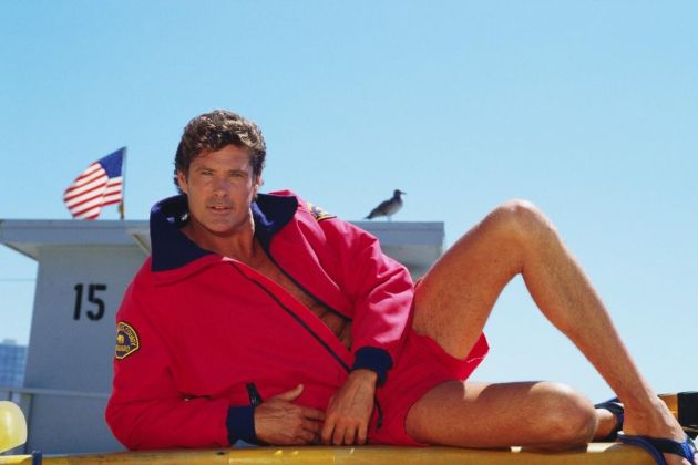 david hasselhoff