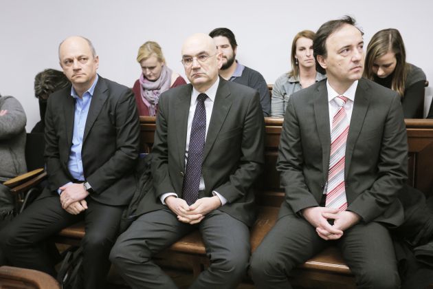 Veselinovič, Narat, Vičič