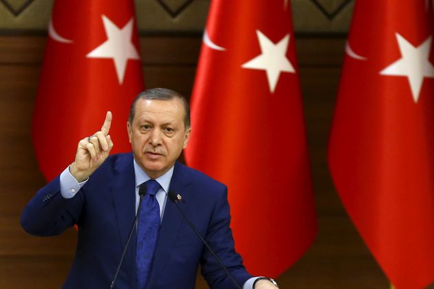 erdogan 2 prst svari