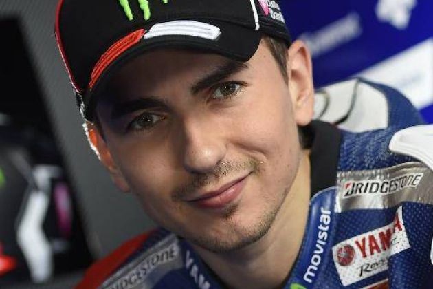 Foto: Facebook Jorge Lorenzo