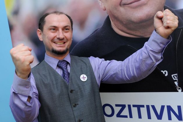 Gašpar Gašpar Mišič