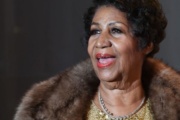 Aretha Franklin- foto 2