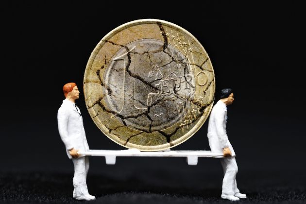 recesija bdp gospodarska rast padec