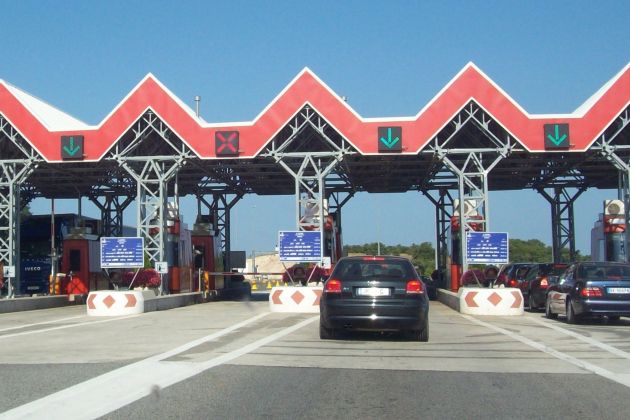 Hrvaška cestnina, hrvaška avtocesta.jpg