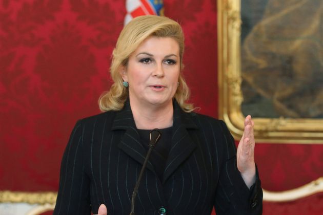 Kolinda Grabar Kitarović