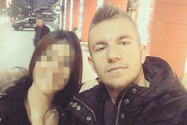 Dženan in njegova punca