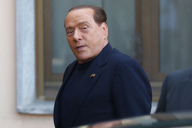 Silvio Berlusconi