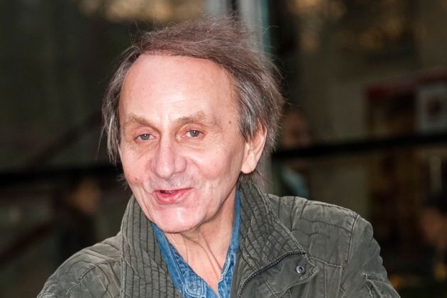 Michel Houellebecq pisatelj
