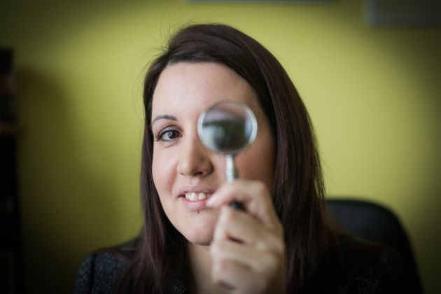 Bernarda Škrabar, direktorica Detektivsko varnostne agencije (2)