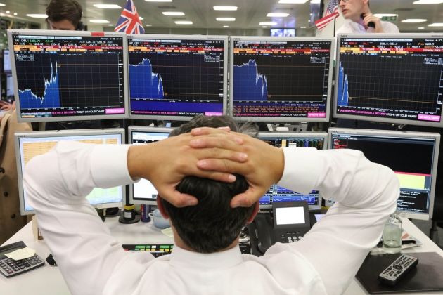 London Stock Exchange londonska borza