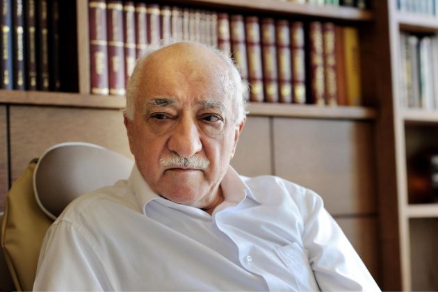 Fethullah Gülen