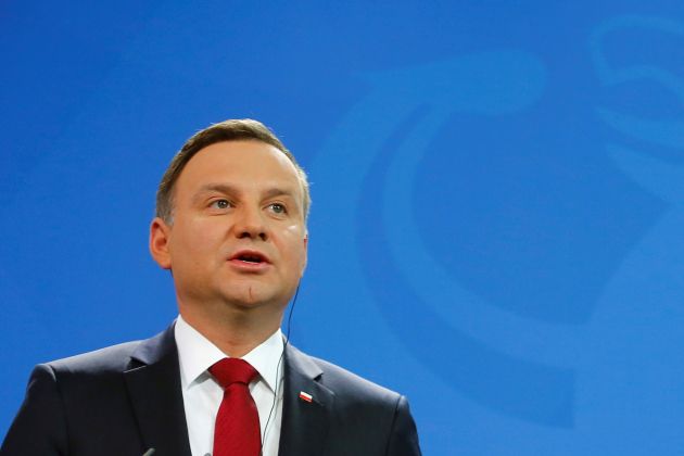 Andrzej Duda