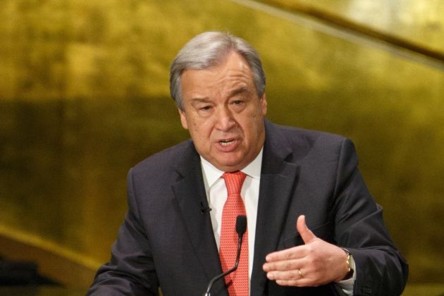 Antonio Guterres