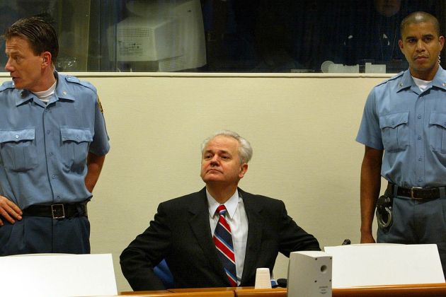 Slobodan Milošević