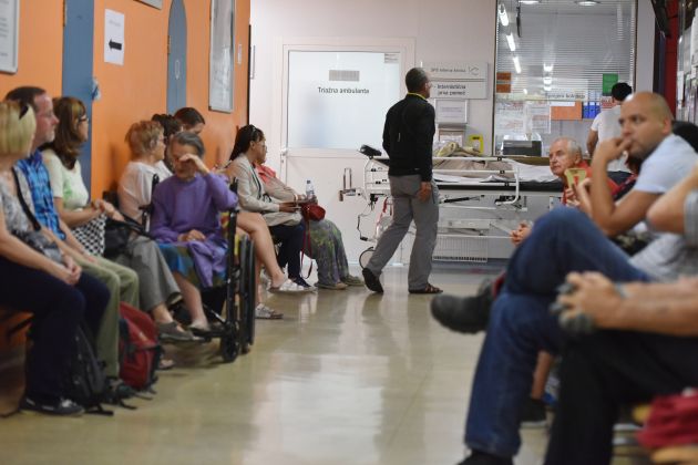 Čakalne dobe vrste zdravstvo klinični center