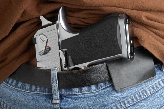 pištola replika kopija airsfot za pasom