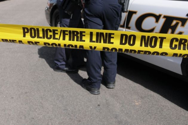 ameriška policija, policijski trak