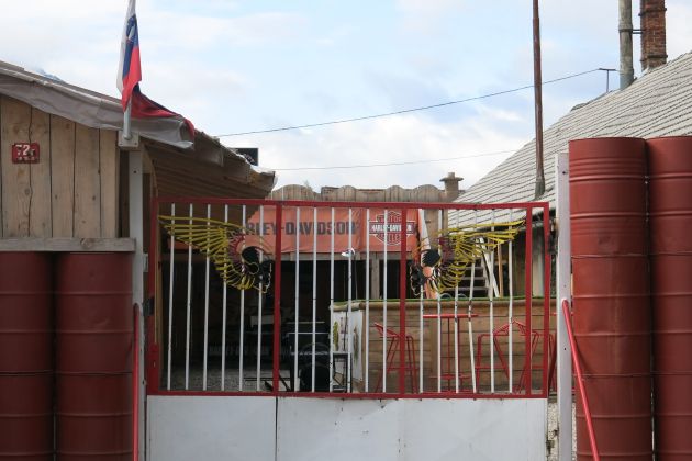 Hrušica, Hell's Angels.jpg