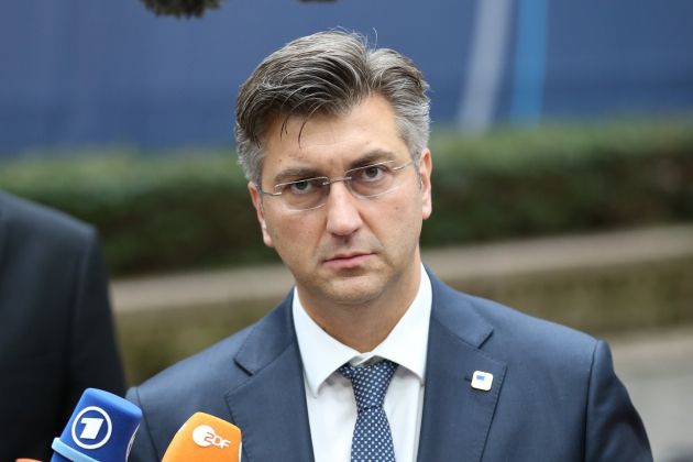 Andrej Plenković