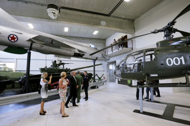 park vojaške zgodovine