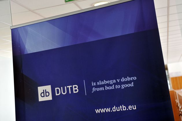 Slaba banka DUTB
