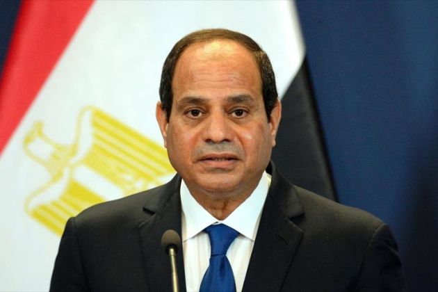 Abdel Fatah al Sisi