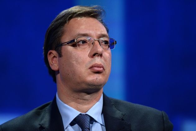 Aleksandar Vučić
