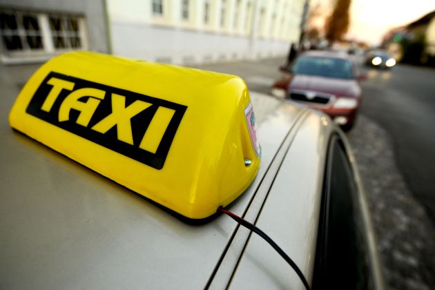 taksi, ljubljana