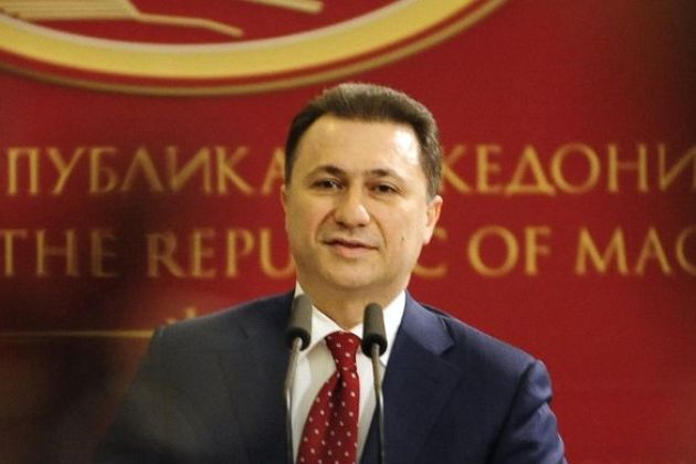 nikola gruevski