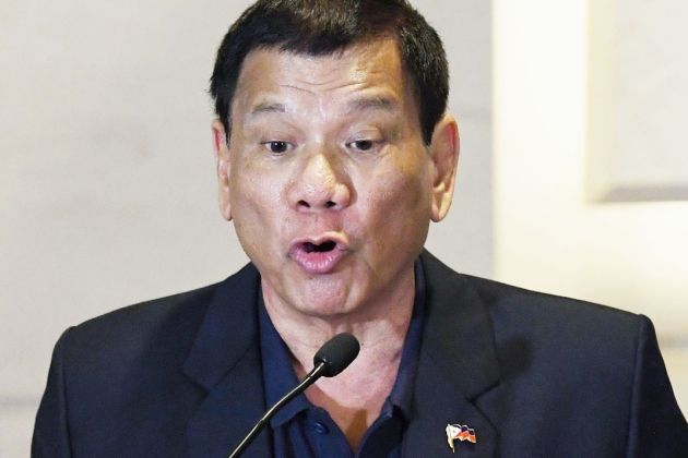 rodrigo duterte