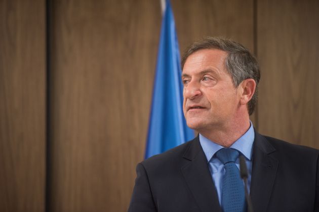 Karl Erjavec