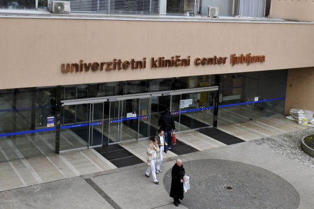 ukc, Klinični center