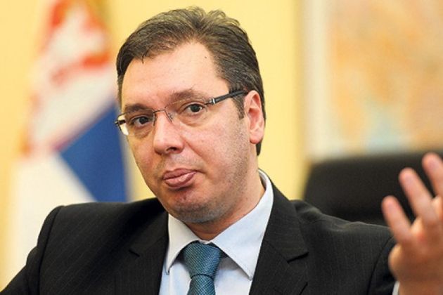 Aleksander Vučić