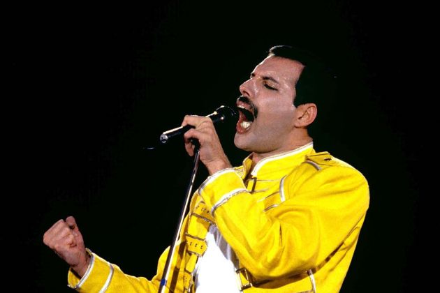 Freddie Mercury