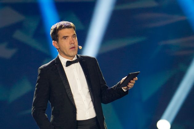 EMA 1. predizbor 2017 Mario Galunič