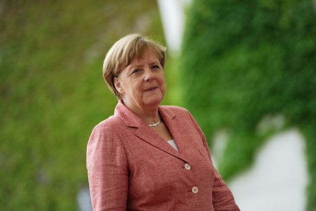 Angela Merkel