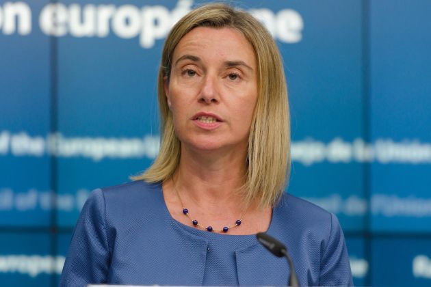 Federica Mogherini